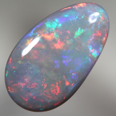 SOLID SEMI BLACK OPAL Loaded with bright colours With VIDEO